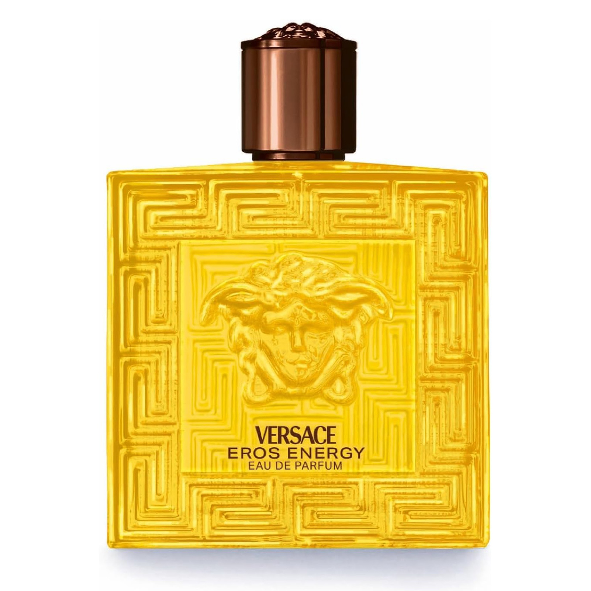 Versace Men’s Eros Energy Eau de Parfum, Citrus, 100 ml