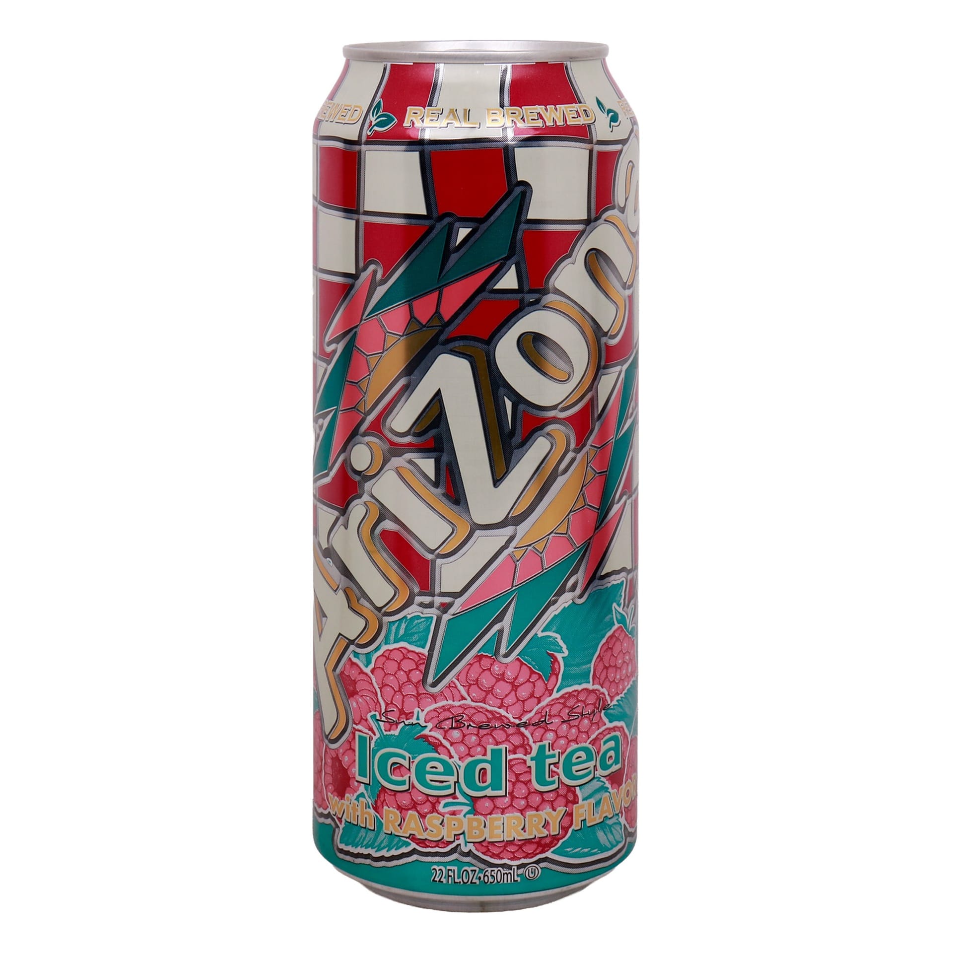 Arizona Iced Tea with Raspberry Flavor 650 ml