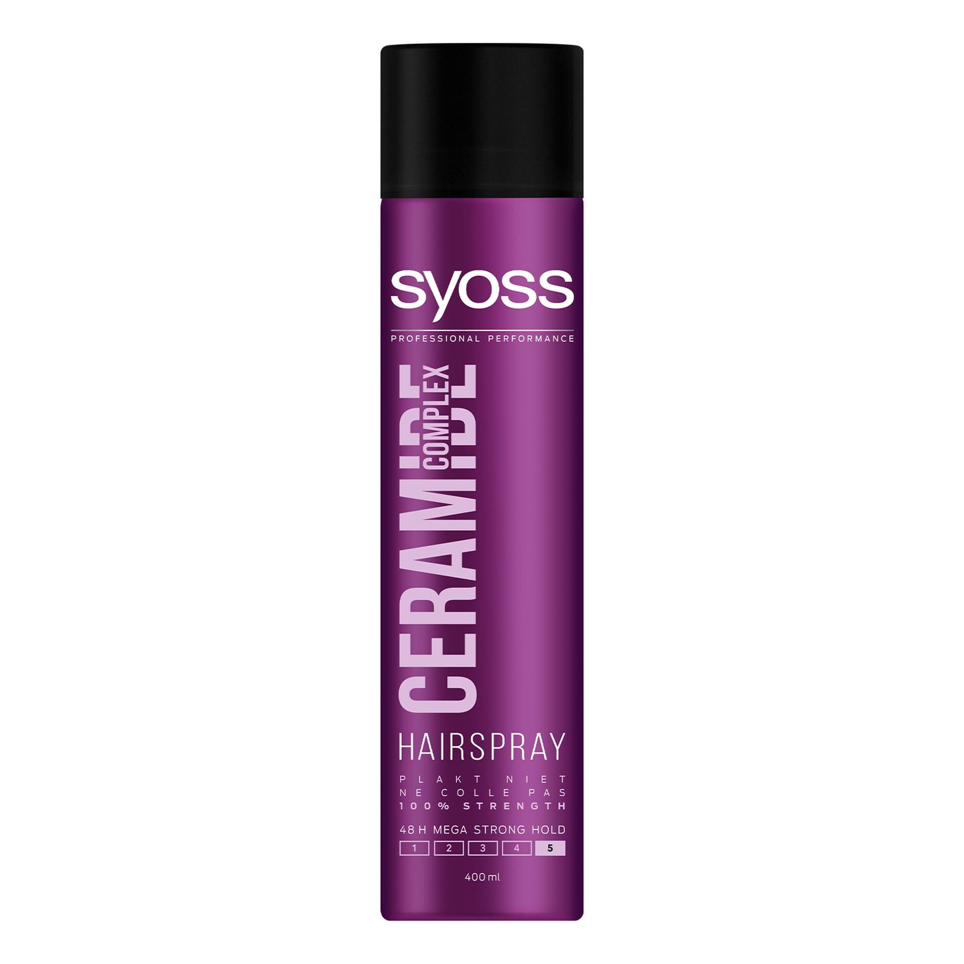 Syoss Ceramide Complex Hair Spray 400 ml