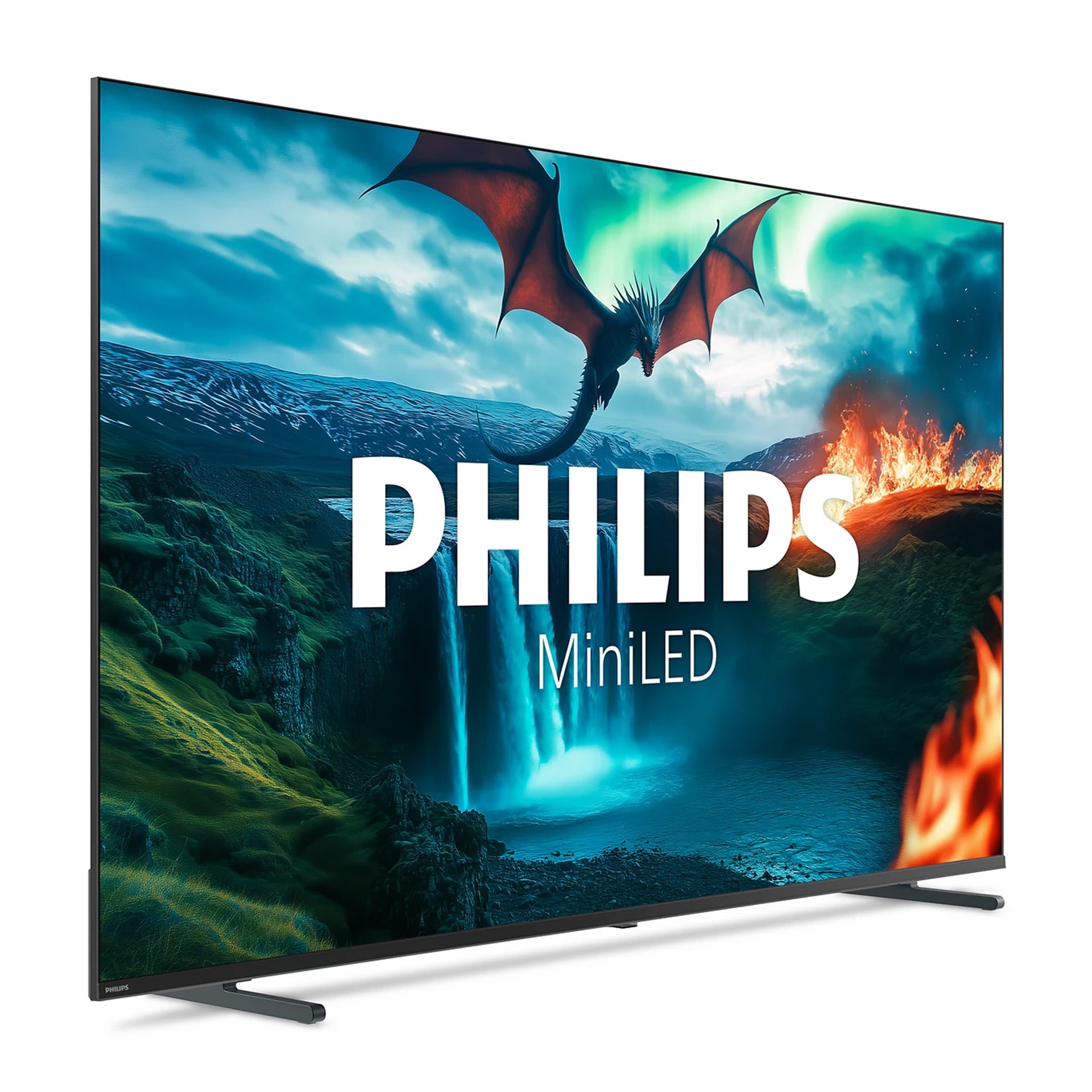 Philips 65 inches 4K Smart QD Mini LED TV, 65MLED800