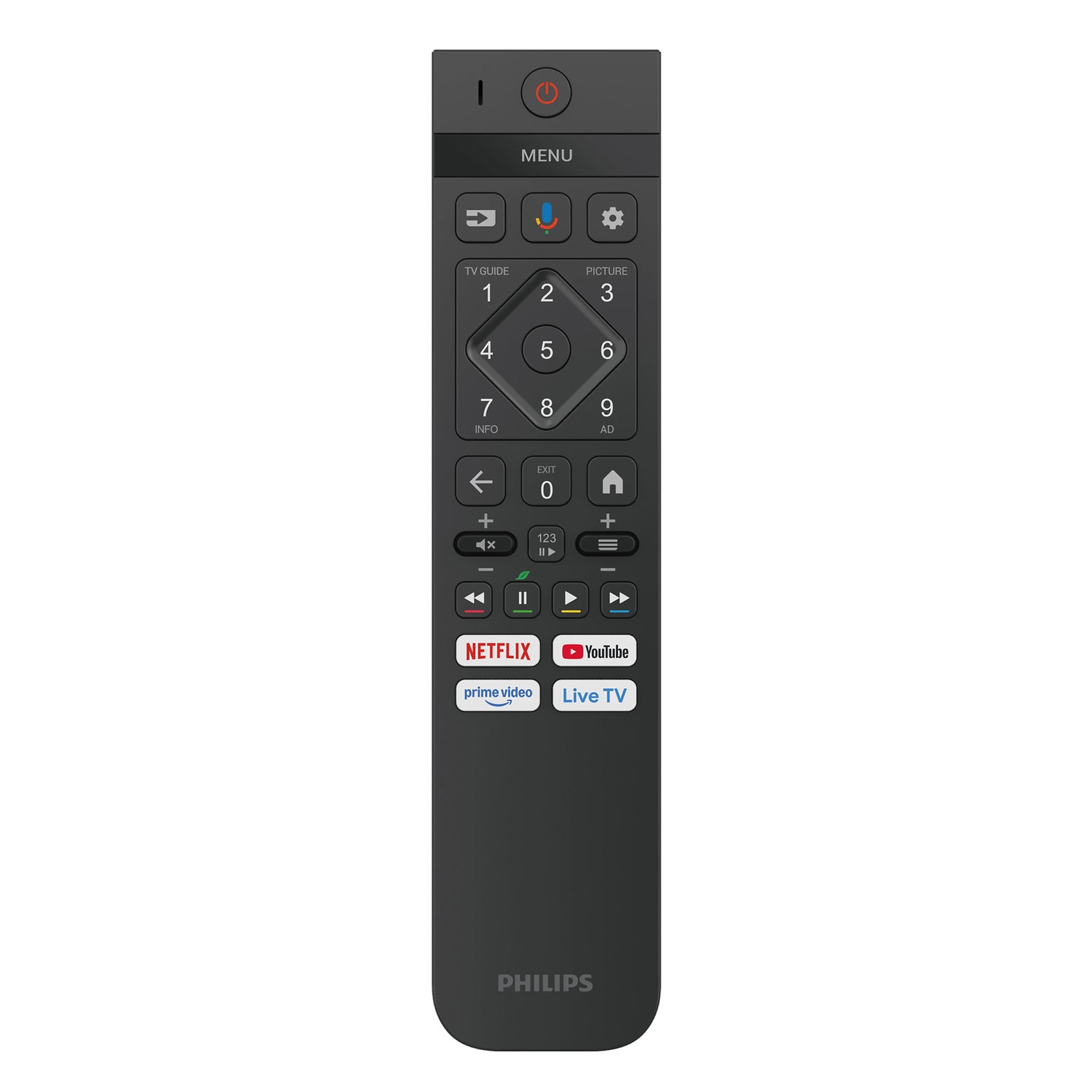 Philips 65 inches 4K Smart QD Mini LED TV, 65MLED800
