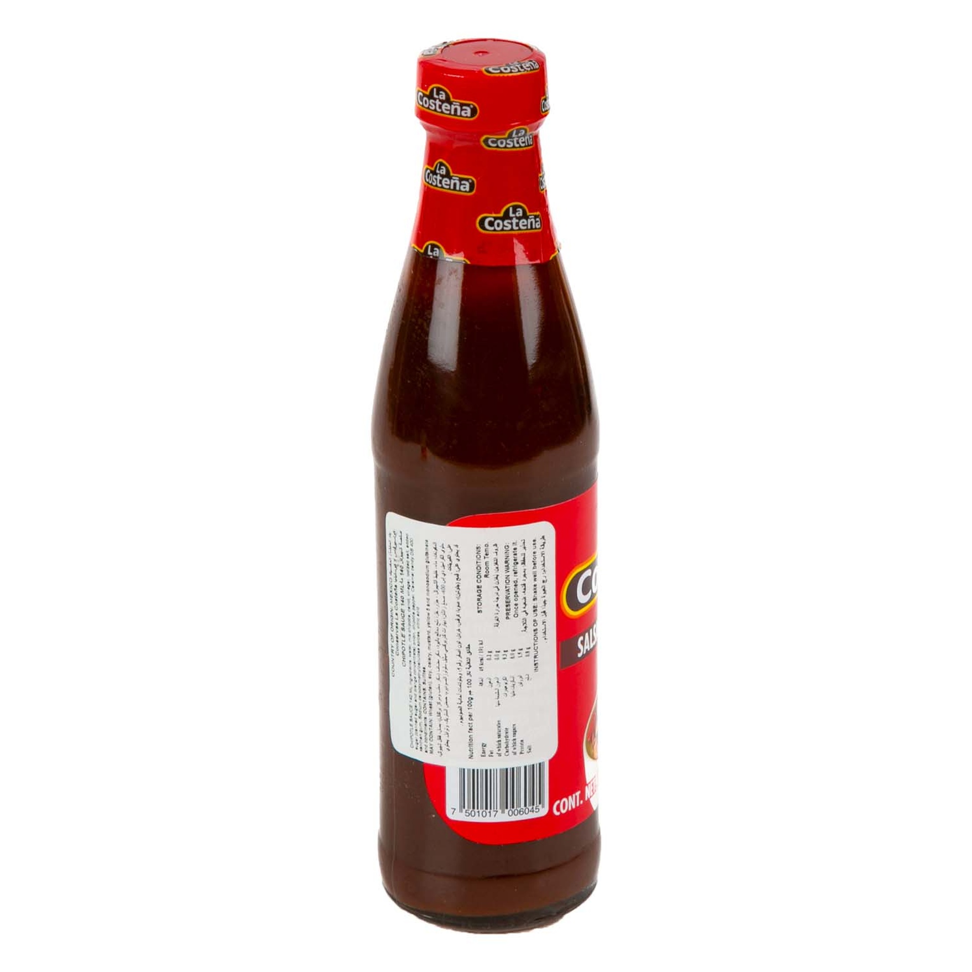 La Costena Chipotle Sauce 140 ml