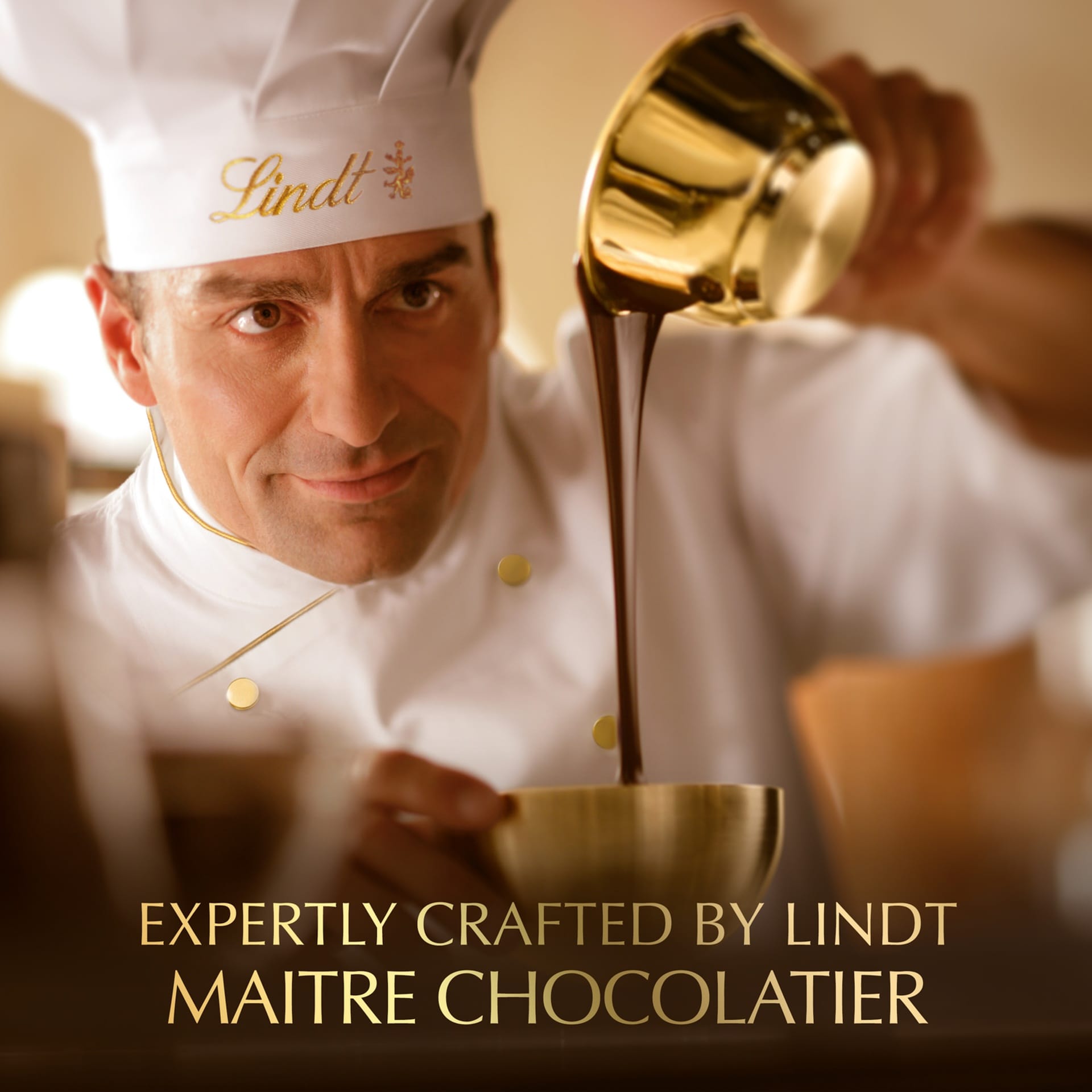 Lindt Swiss Premium Dark Chocolate 300 g