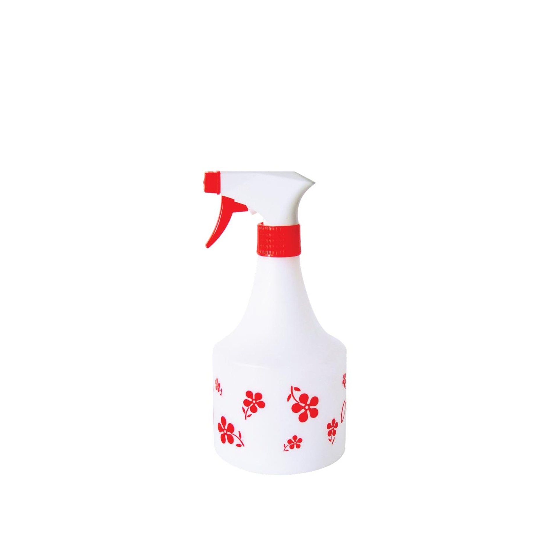 Sahachai 0.6L Plastic Spray Bottle, Assorted