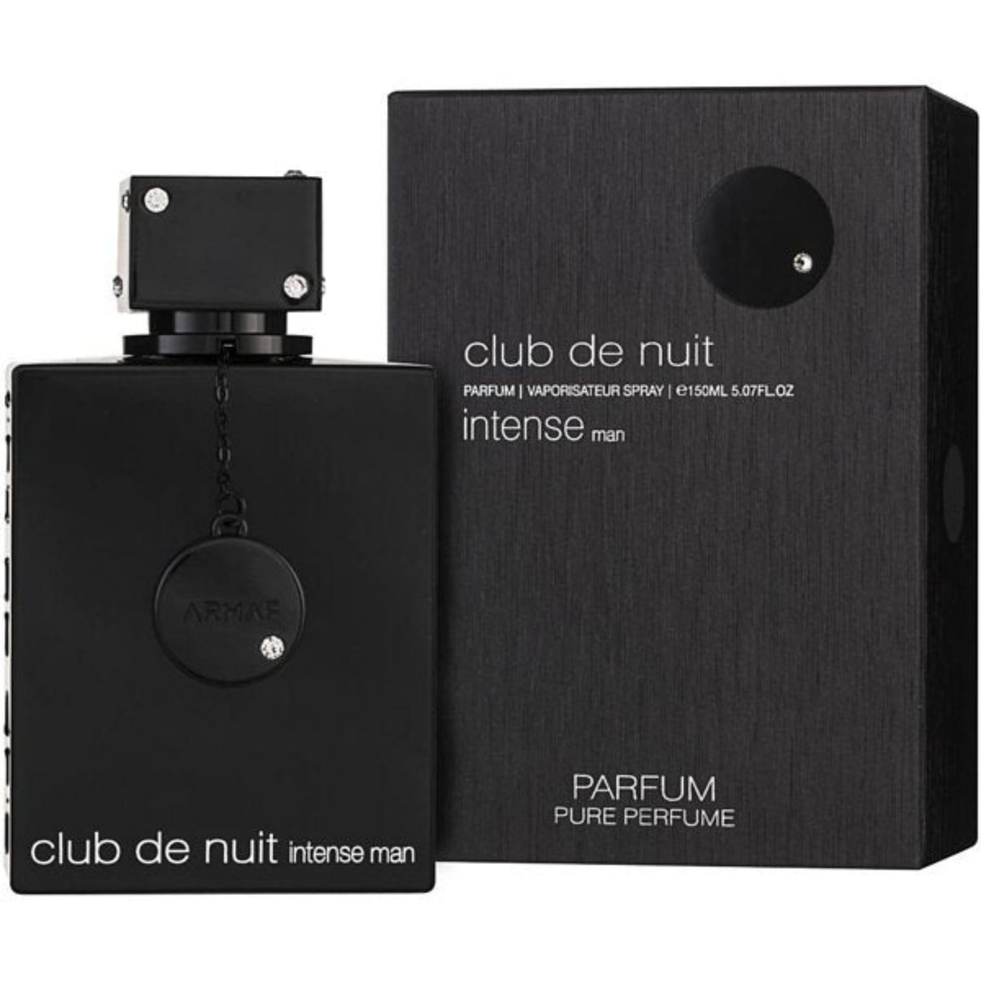 Armaf Men's Club de Nuit Intense Eau de Parfum, 150 ml