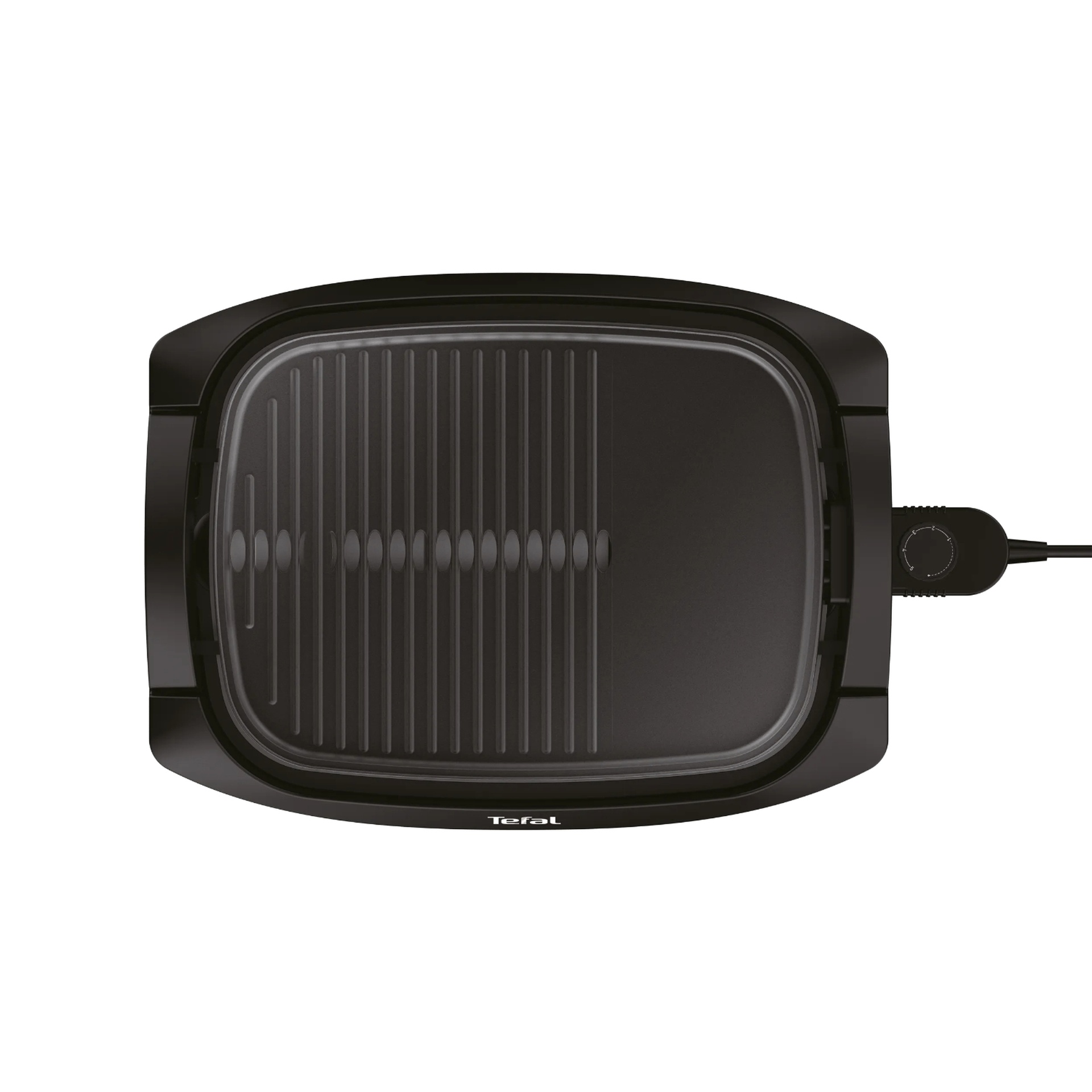 Tefal Plancha Grill With Lid CB6A0827 2000W
