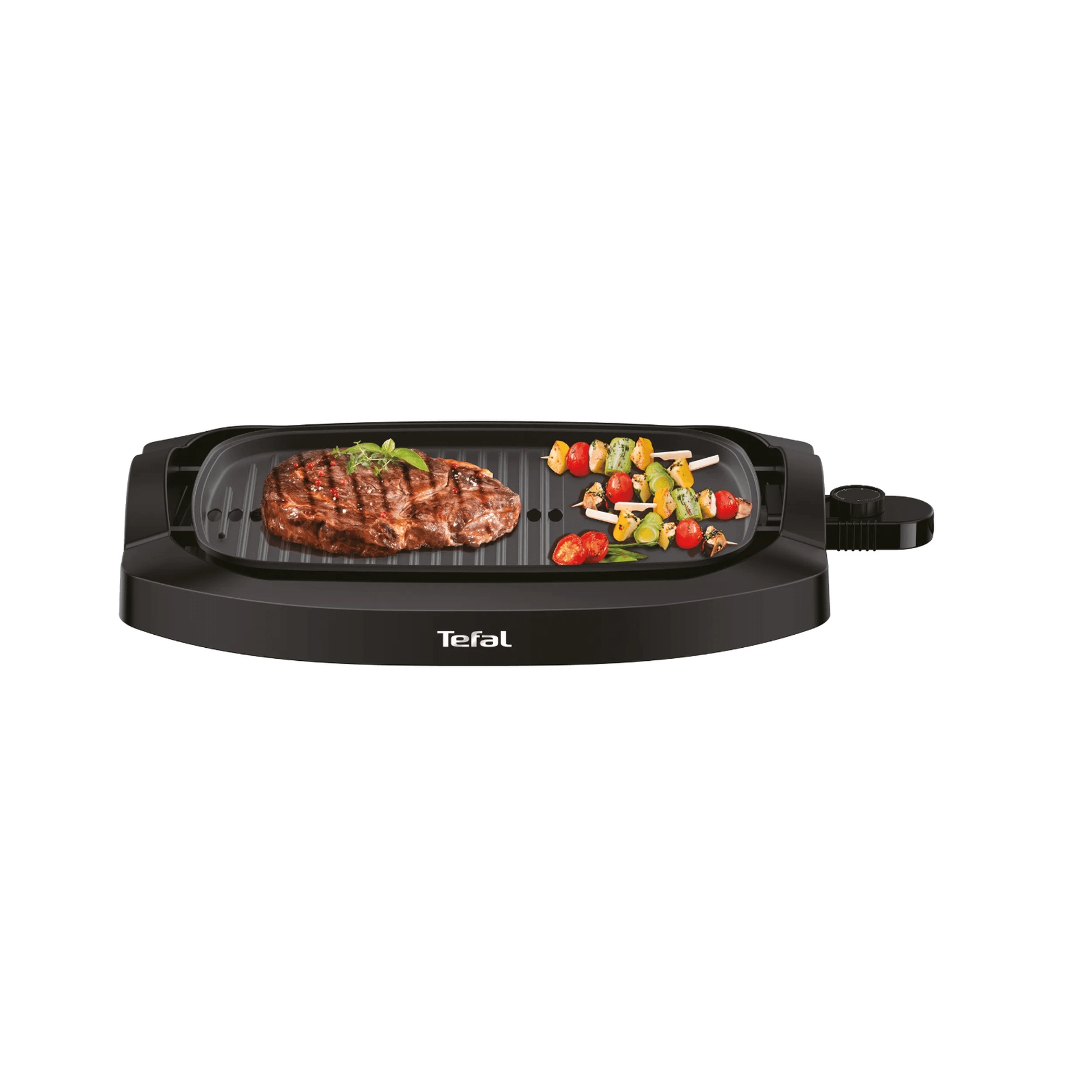 Tefal Plancha Grill With Lid CB6A0827 2000W