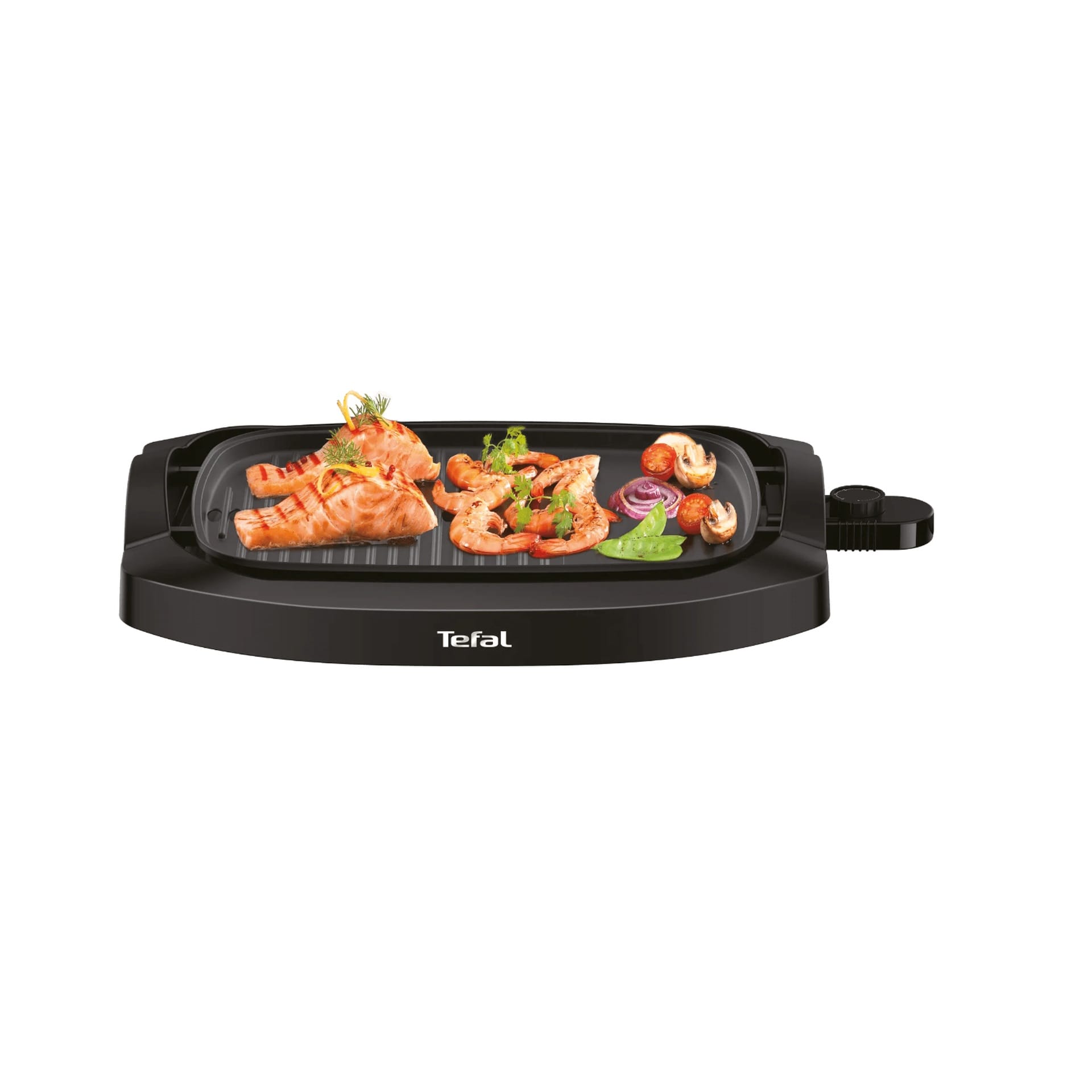 Tefal Plancha Grill With Lid CB6A0827 2000W