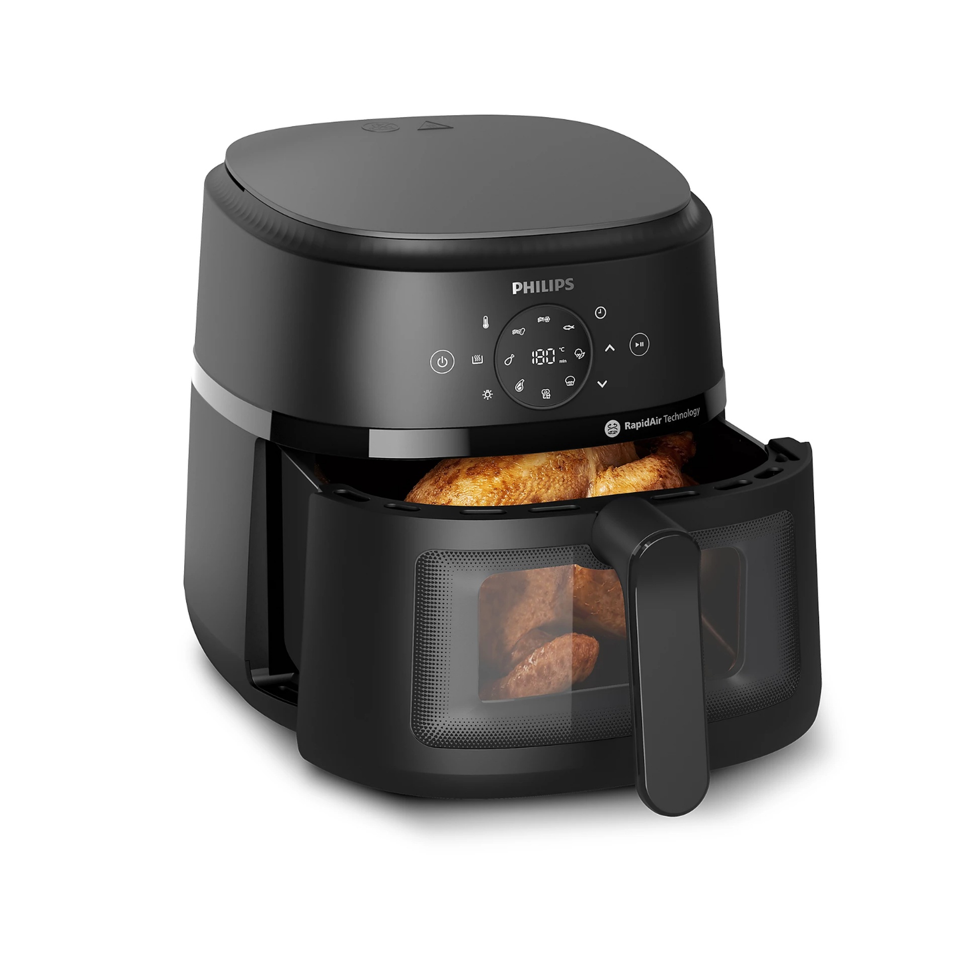 Philips 2000 Series 6.2L Airfryer, 1700W, NA230/00