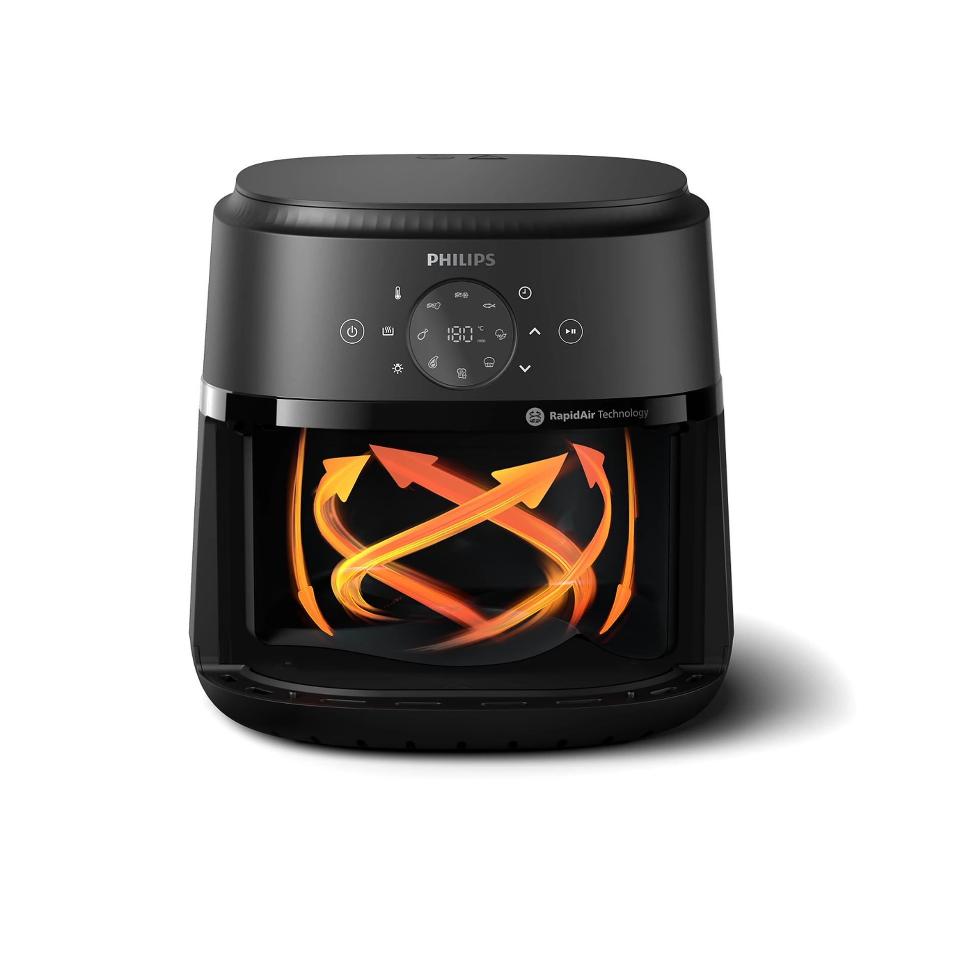 Philips 2000 Series 6.2L Airfryer, 1700W, NA230/00