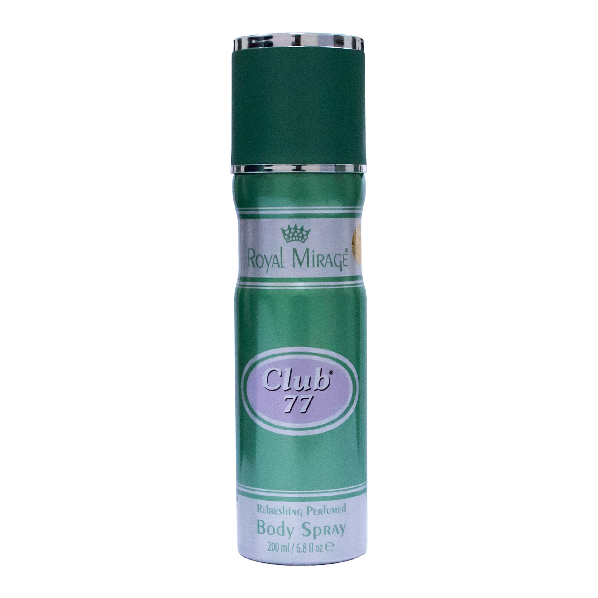 Royal Mirage Club 77 Perfumed Body Spray 200 ml