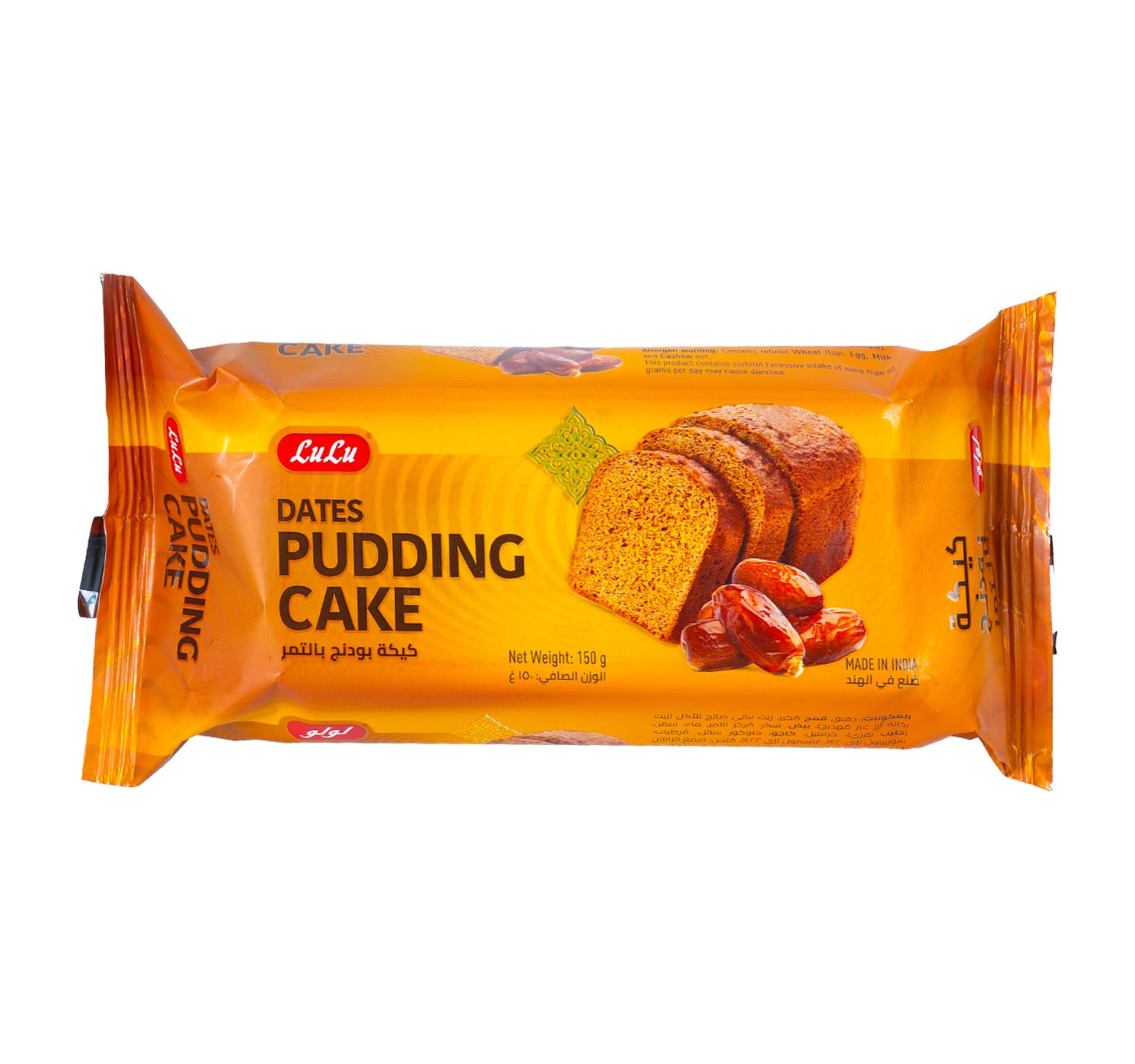 LuLu Dates Pudding Cake 150 g