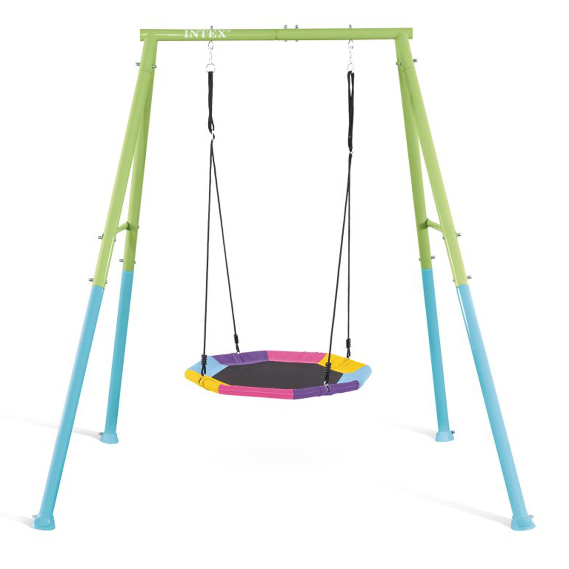 Intex Saucer Swing Set, 44111