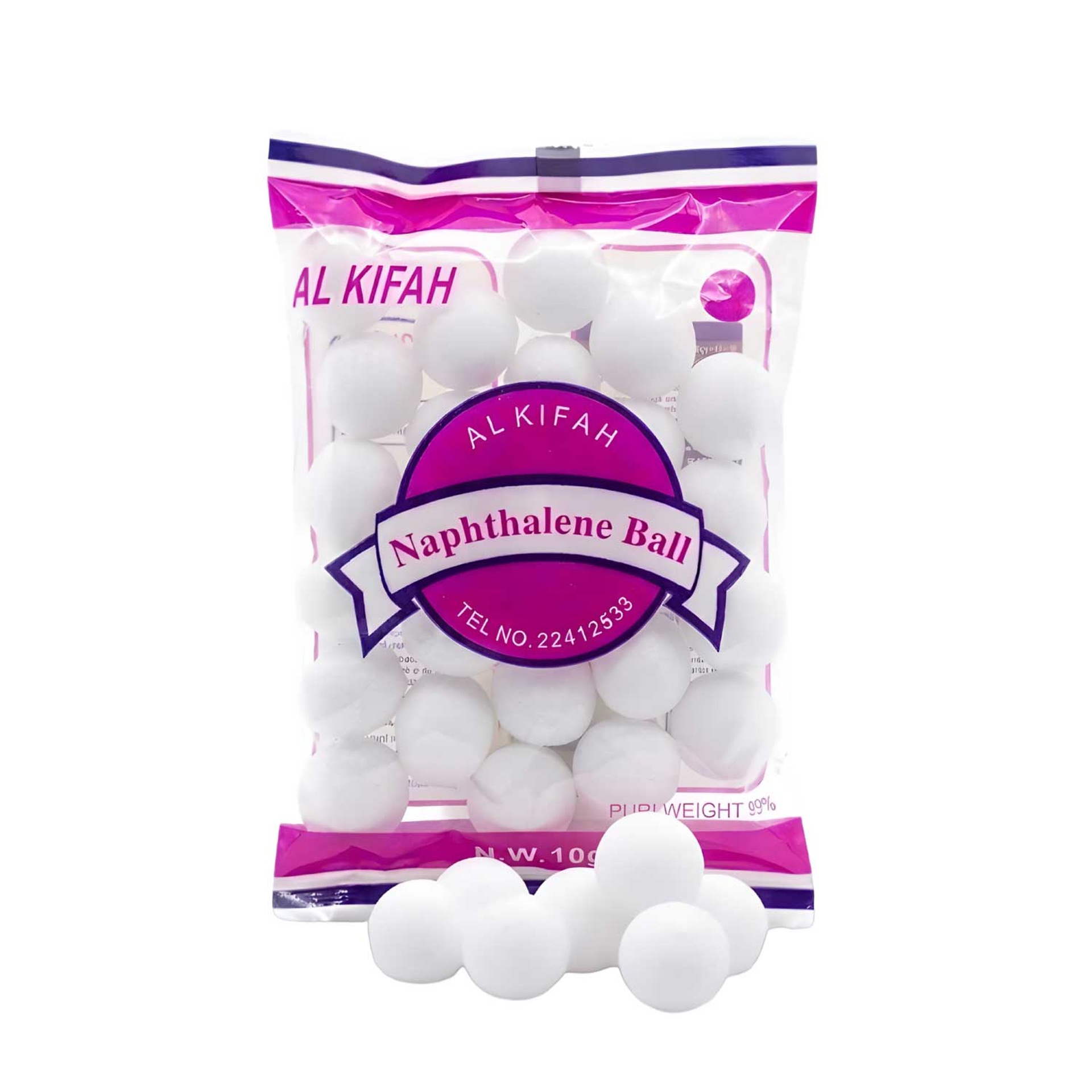 Al Kifah Naphthalene Ball 100 g
