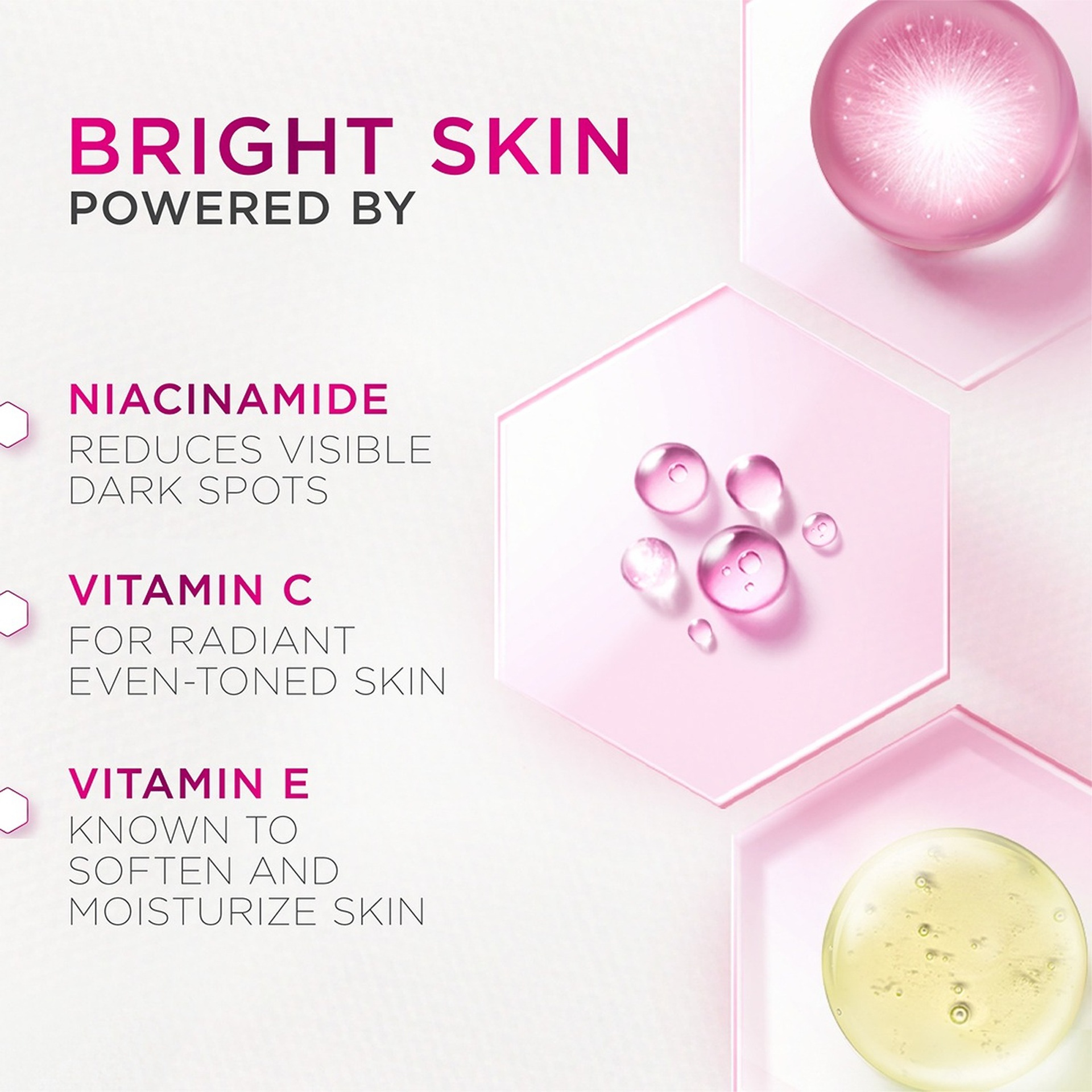 Glow & Lovely Vitaglow Multi Vitamin Serum Cream Value Pack 2 x 100 g