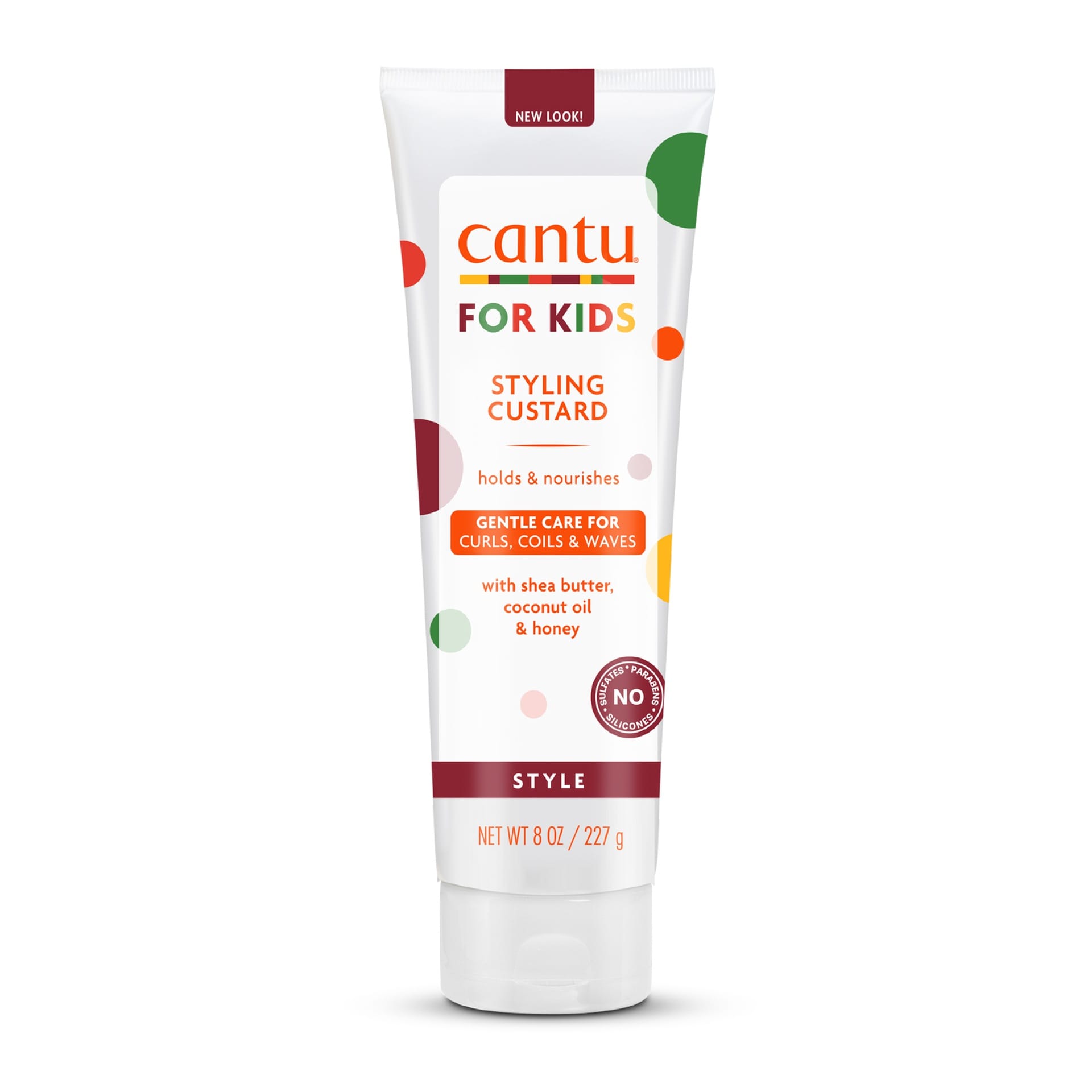 Cantu Styling Custard For Kids 227 g