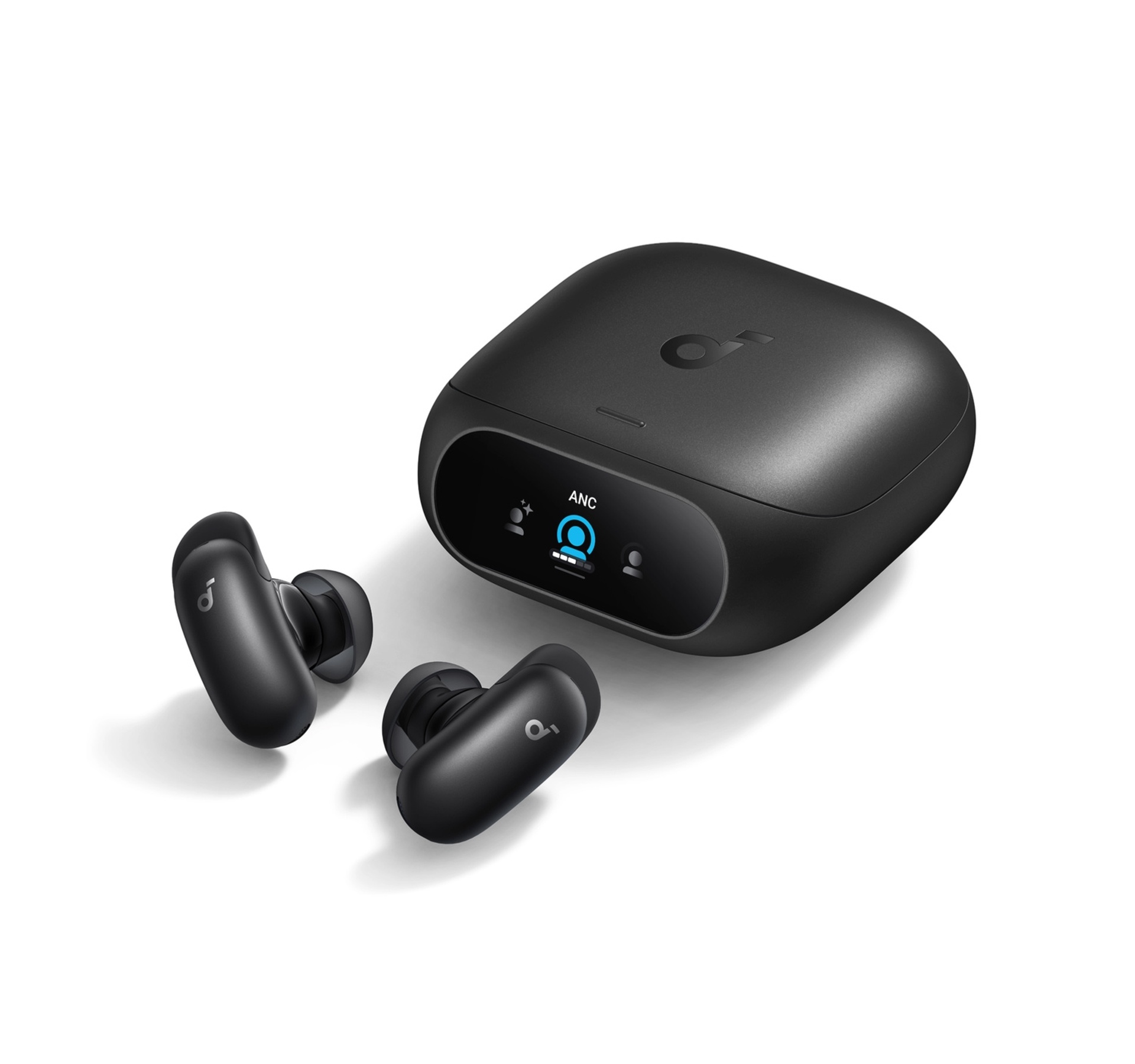 Anker Soundcore Liberty 5 Pro True Wireless Earbuds, Midnight Black, D1203H11 hover image