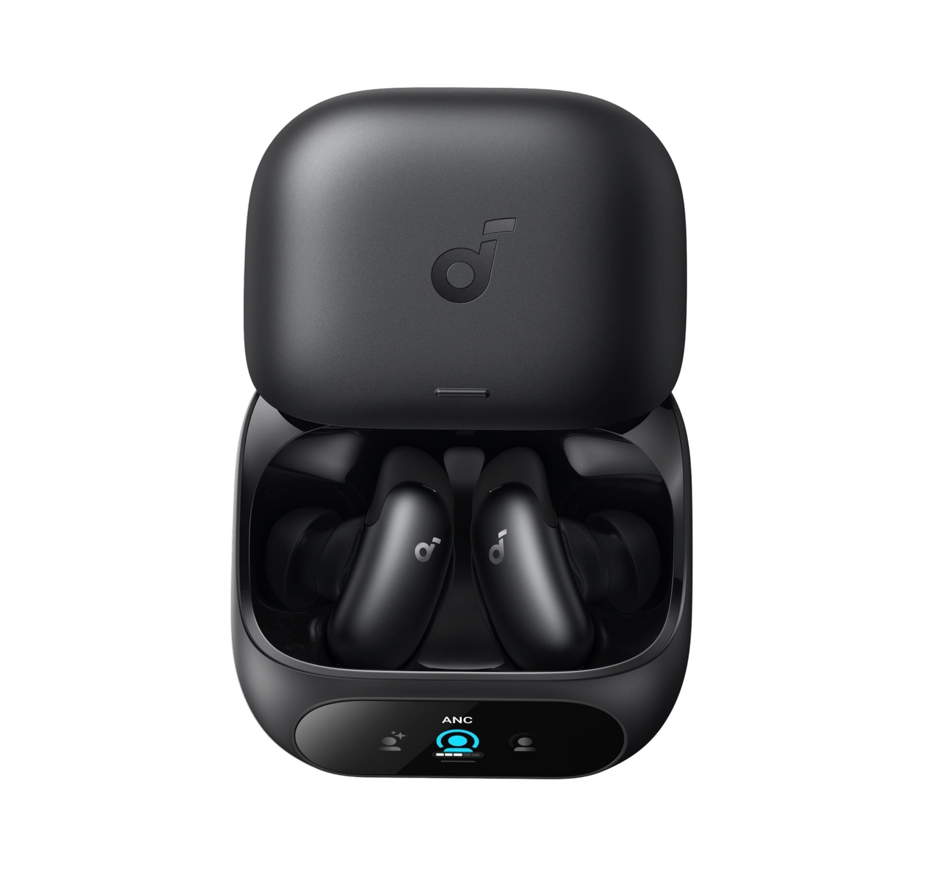 Anker Soundcore Liberty 5 Pro True Wireless Earbuds, Midnight Black, D1203H11