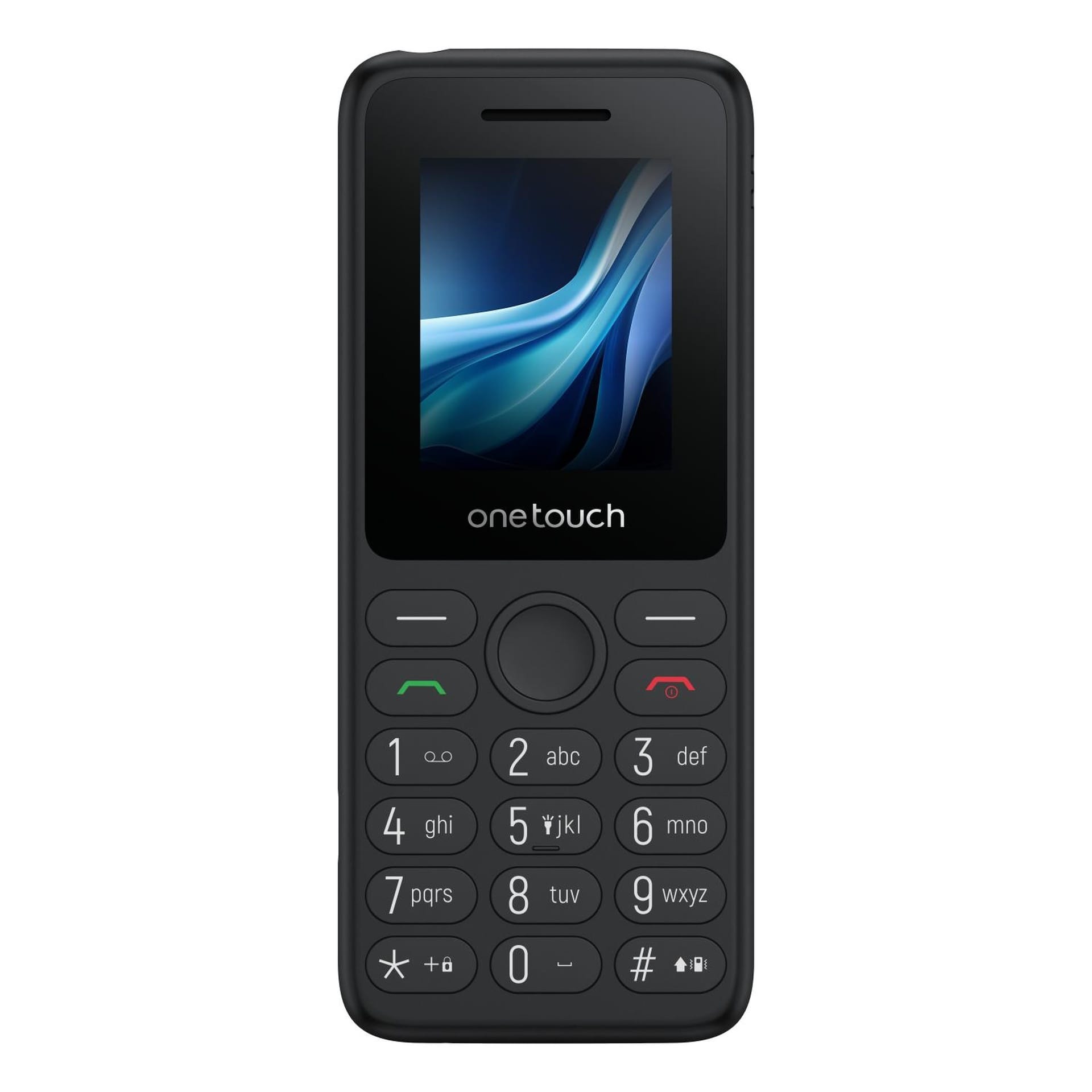 TCL Onetouch 5041 4G Feature Phone