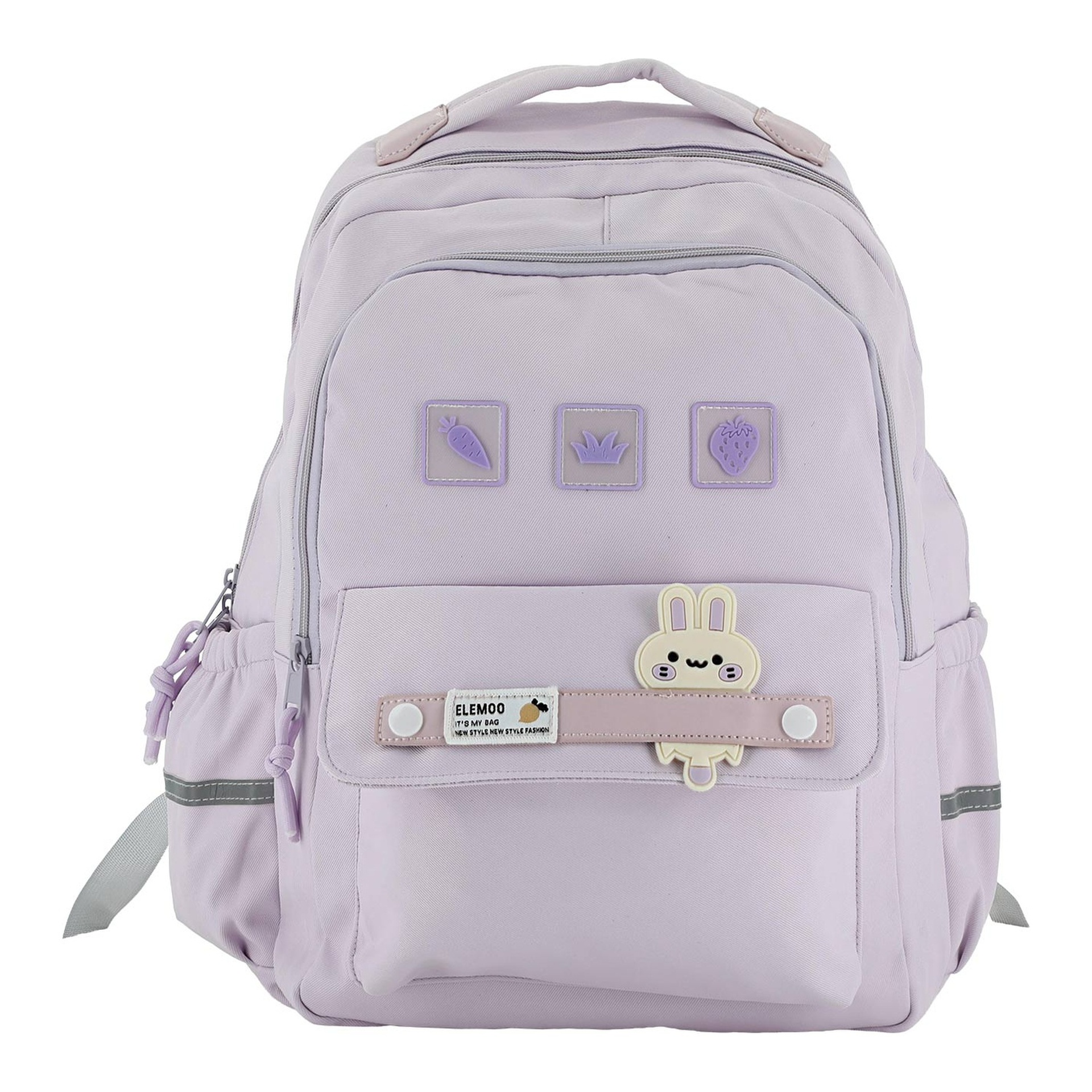 Fashion 18 inches Backpack, 8812