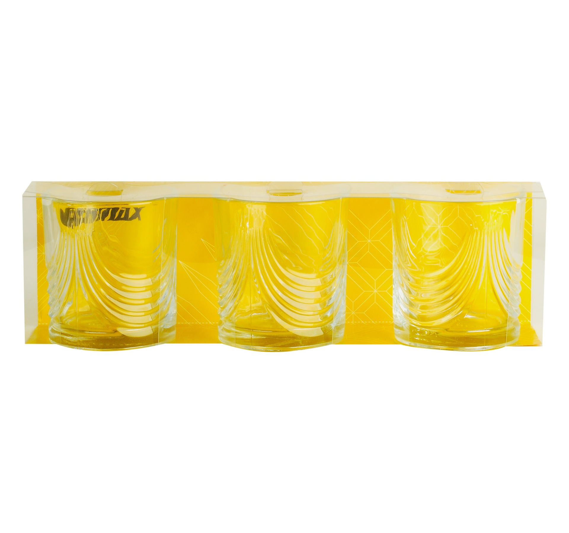 Lot 3 pcs Glass Set, GER5025