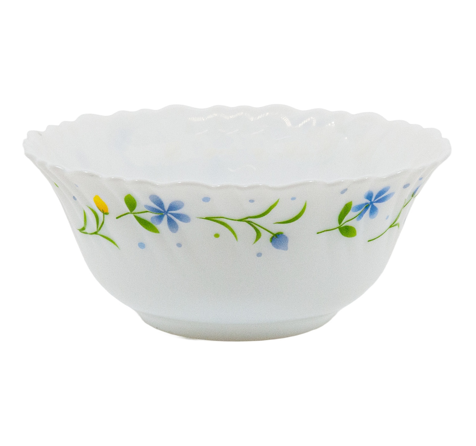 Lot Vint 125 mm Soup Bowl, CL05