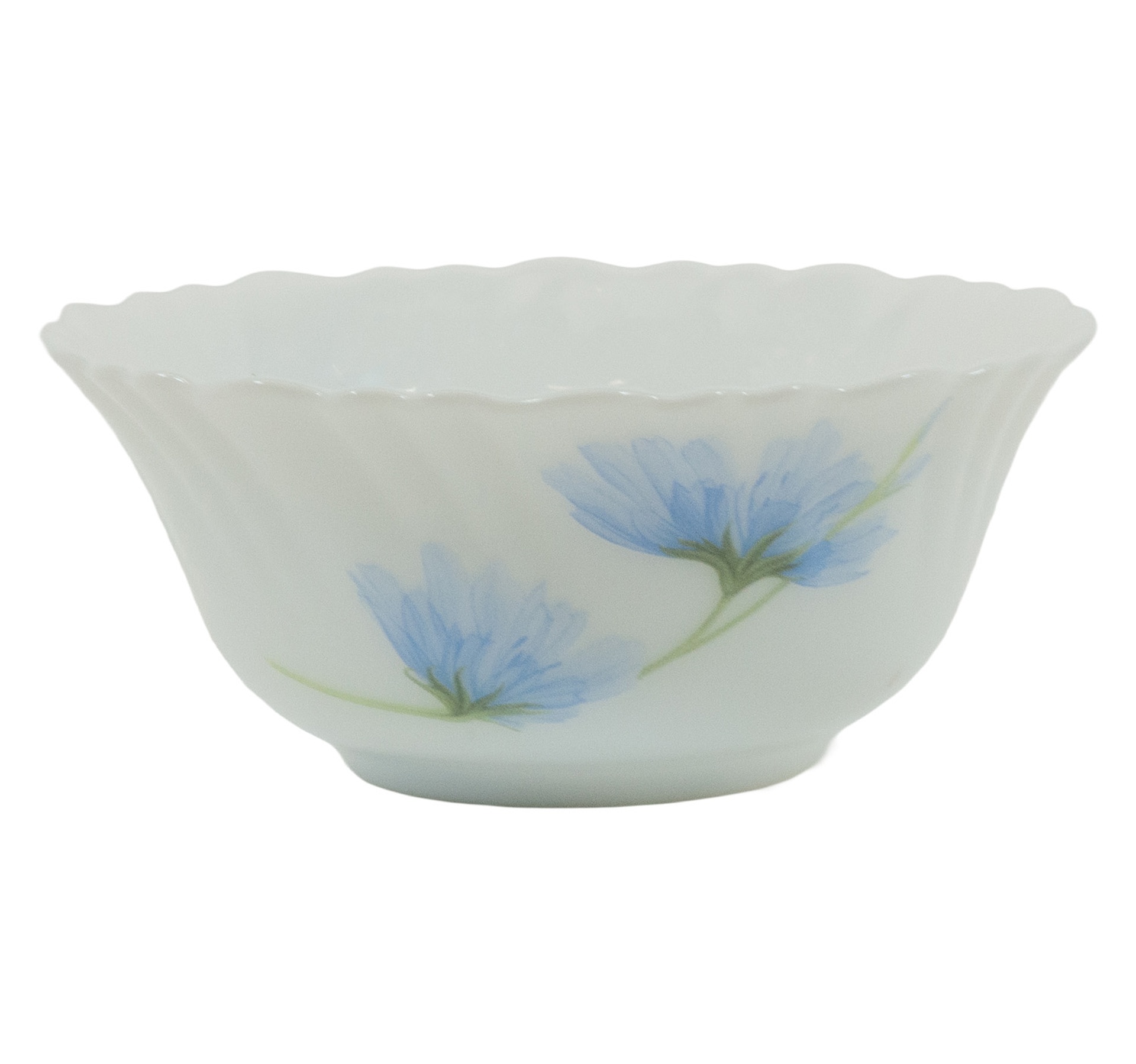 Lot Flora 100 mm Vegetable Bowl, CL04