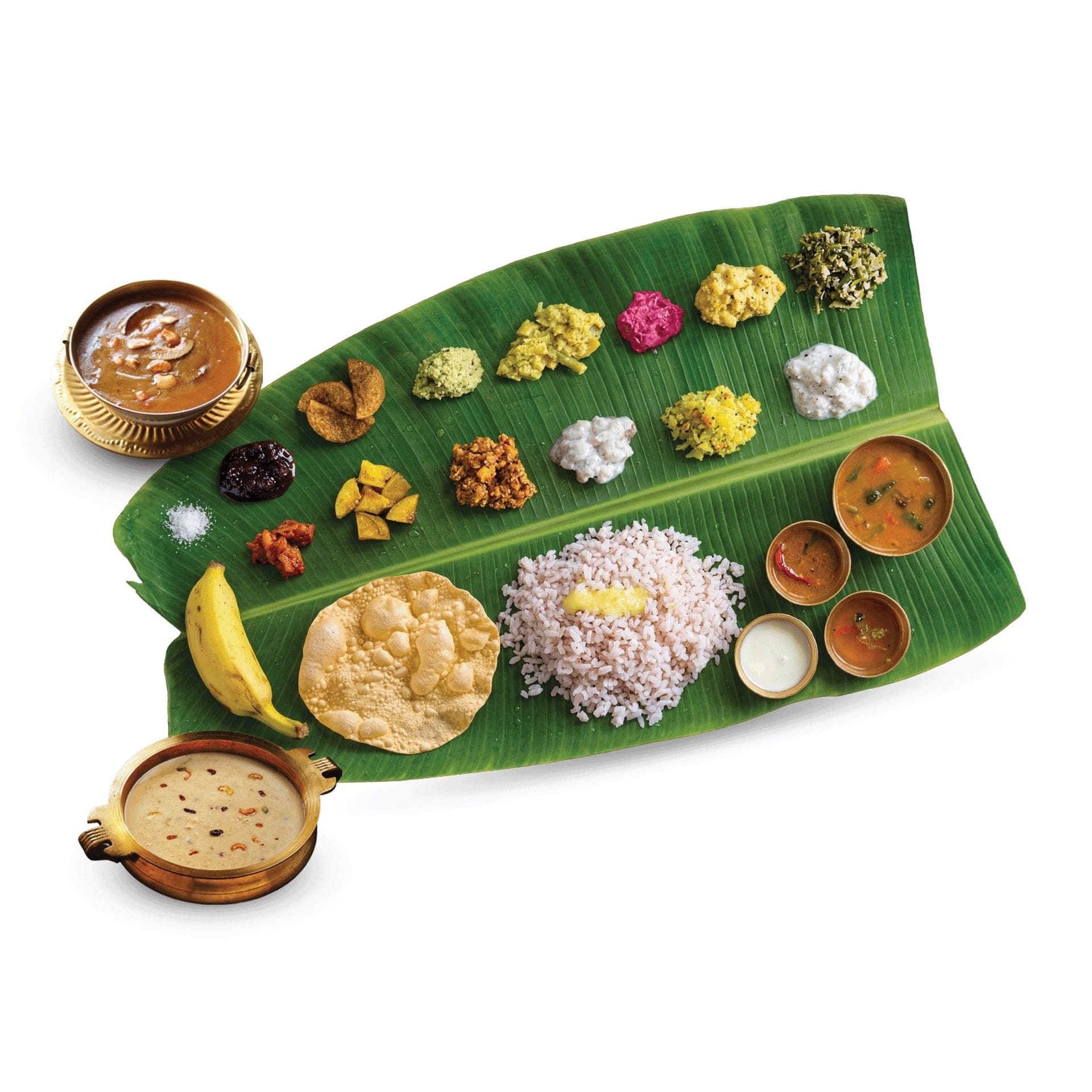 Kerala Sadhya Pre-Book (Chilled)