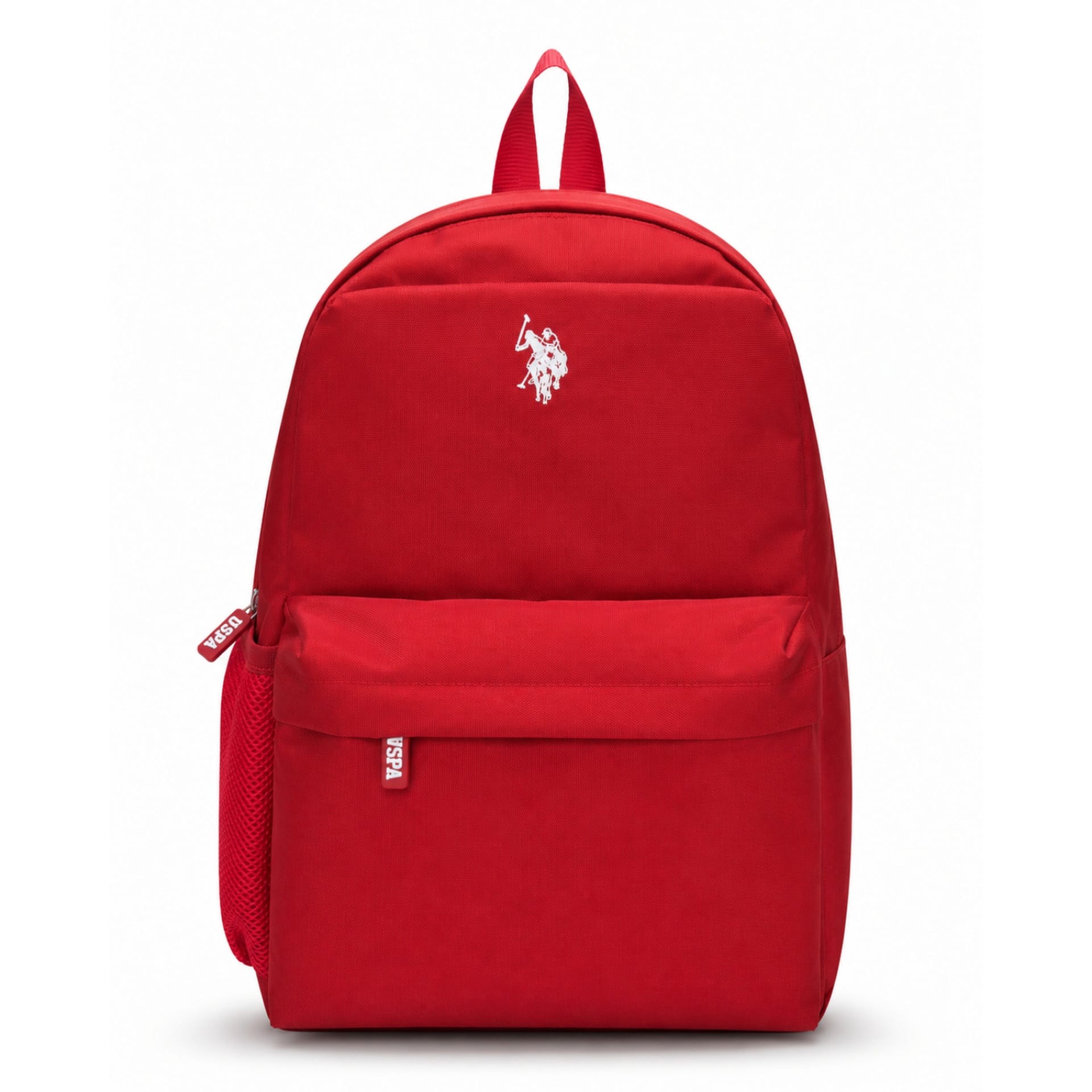 U.S. Polo Assn. Classic Backpack, Burgundy, PLCANAYD26208