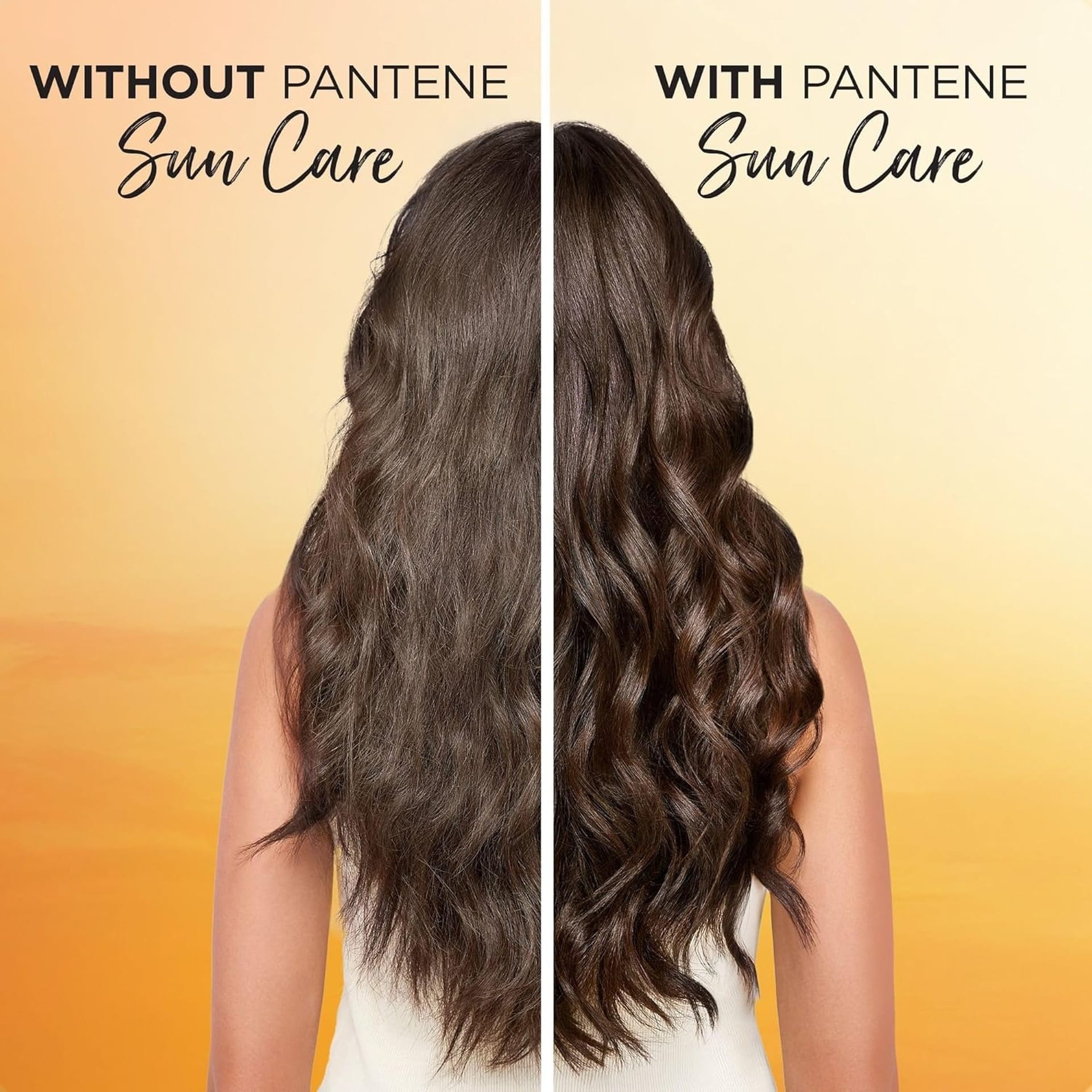 Pantene Sun Care After Shampoo + Conditioner Value Pack 2 x 500 ml