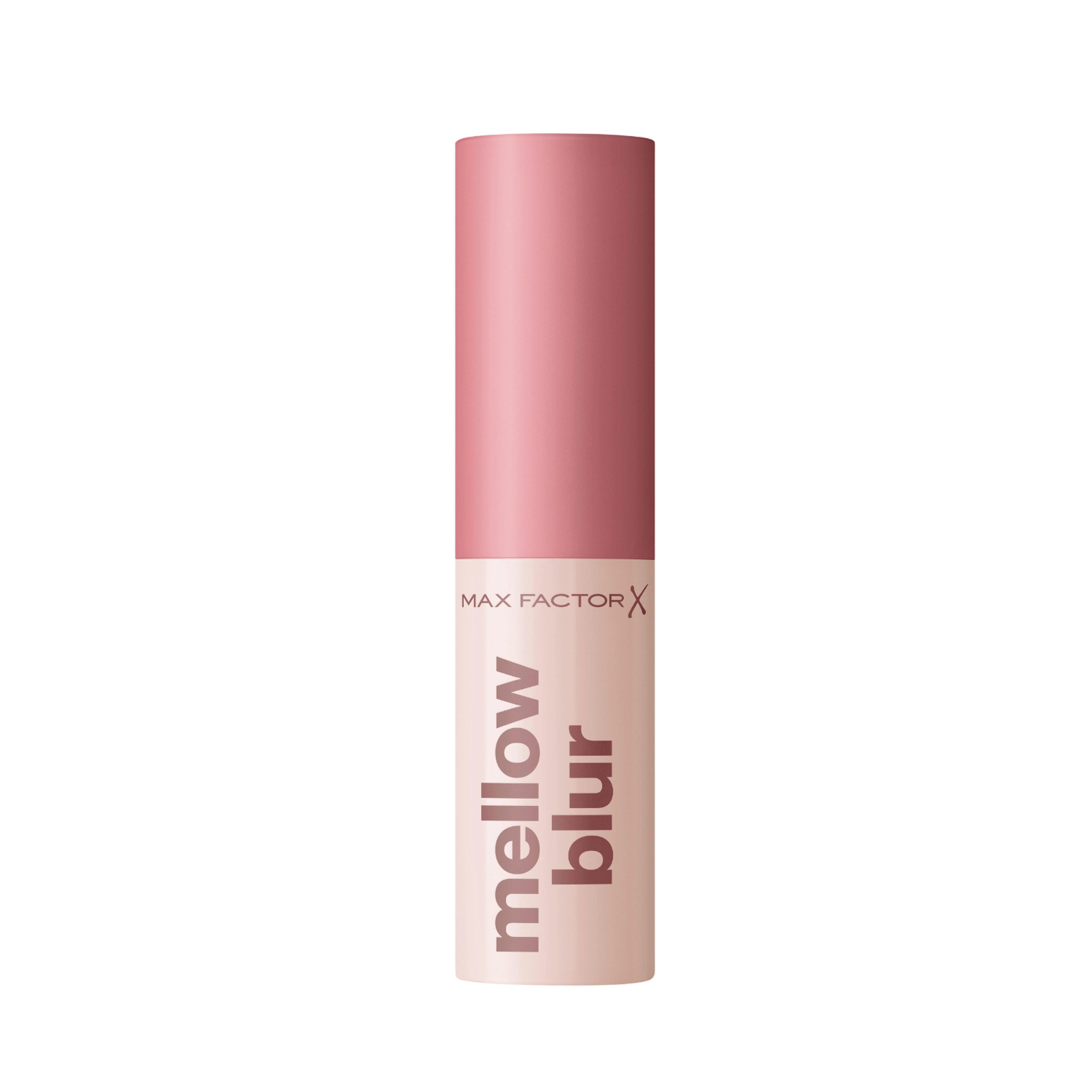 Max Factor Mellow Blur Soft Blurring Lipstick, 010 Mochi Mauve
