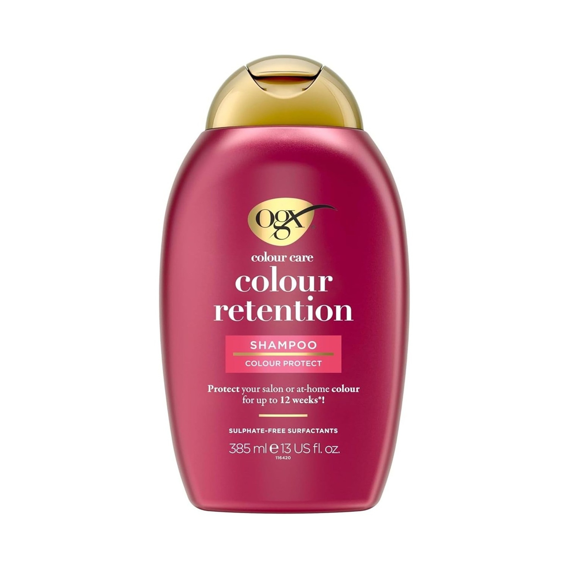 OGX Shampoo Colour Care Colour Retention Sulfate Free 385 ml