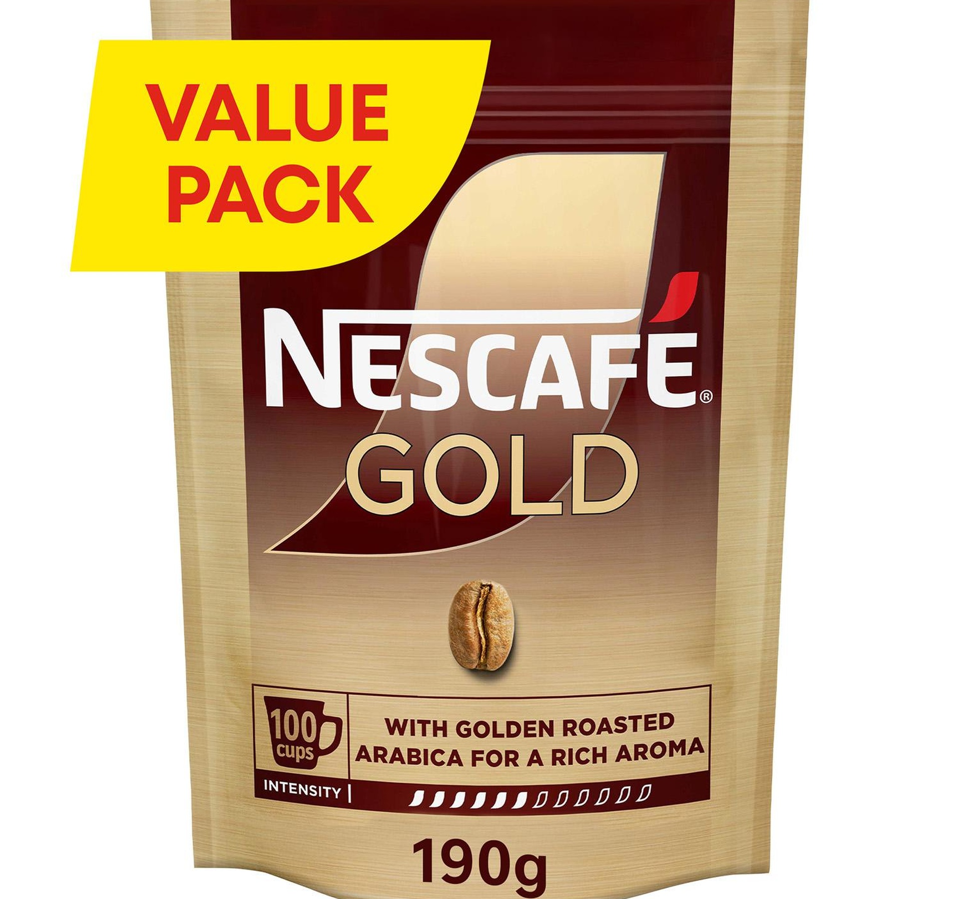 Nescafe Gold Coffee Refill Pack 190 g