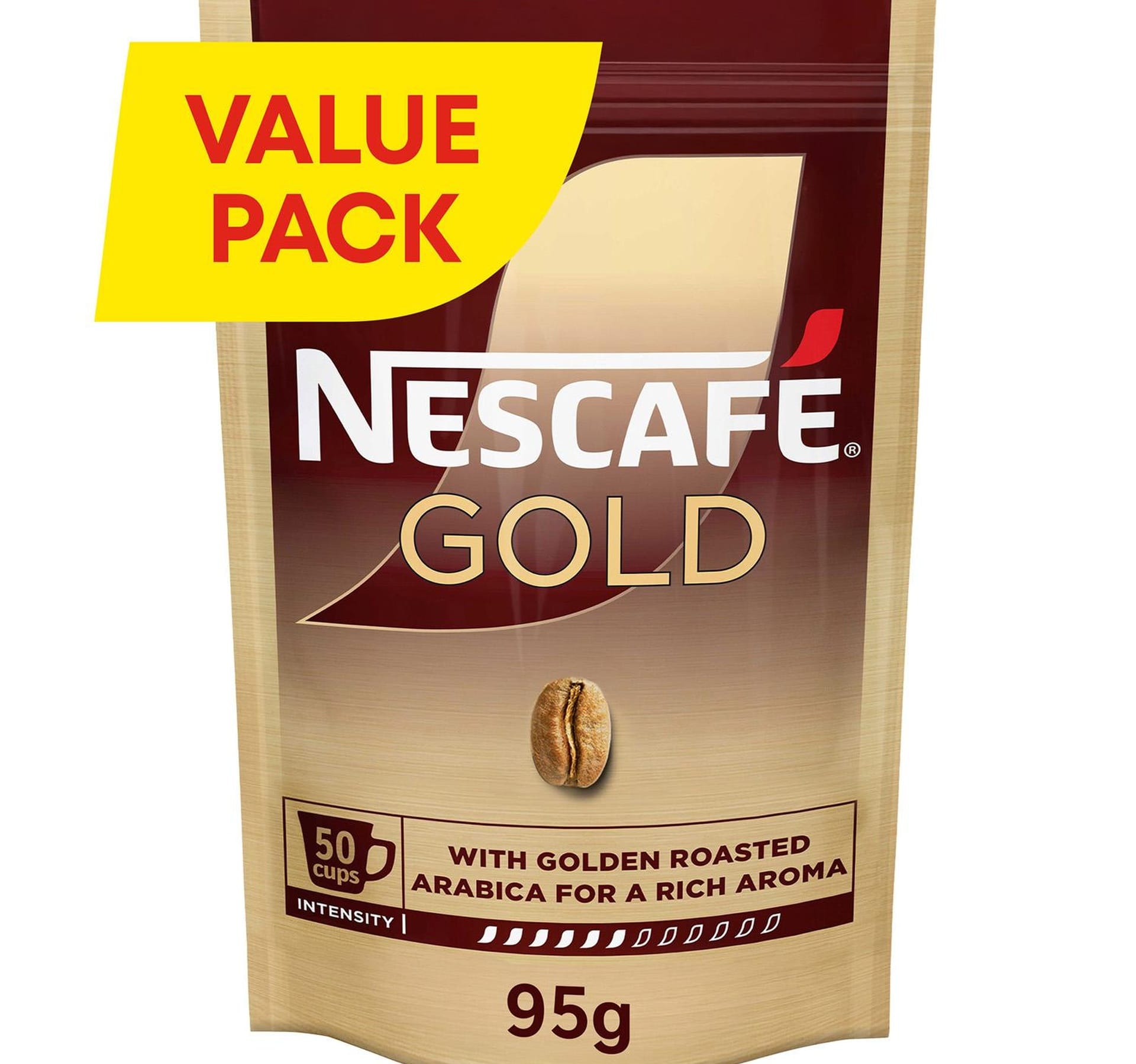 Nescafe Gold Coffee Refill Pack 95 g