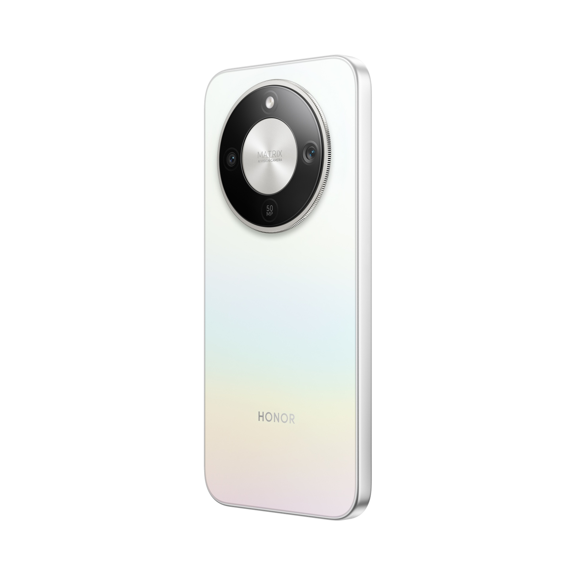 Honor X9e S 5G Smartphone, 8 GB RAM, 256 GB Storage, White