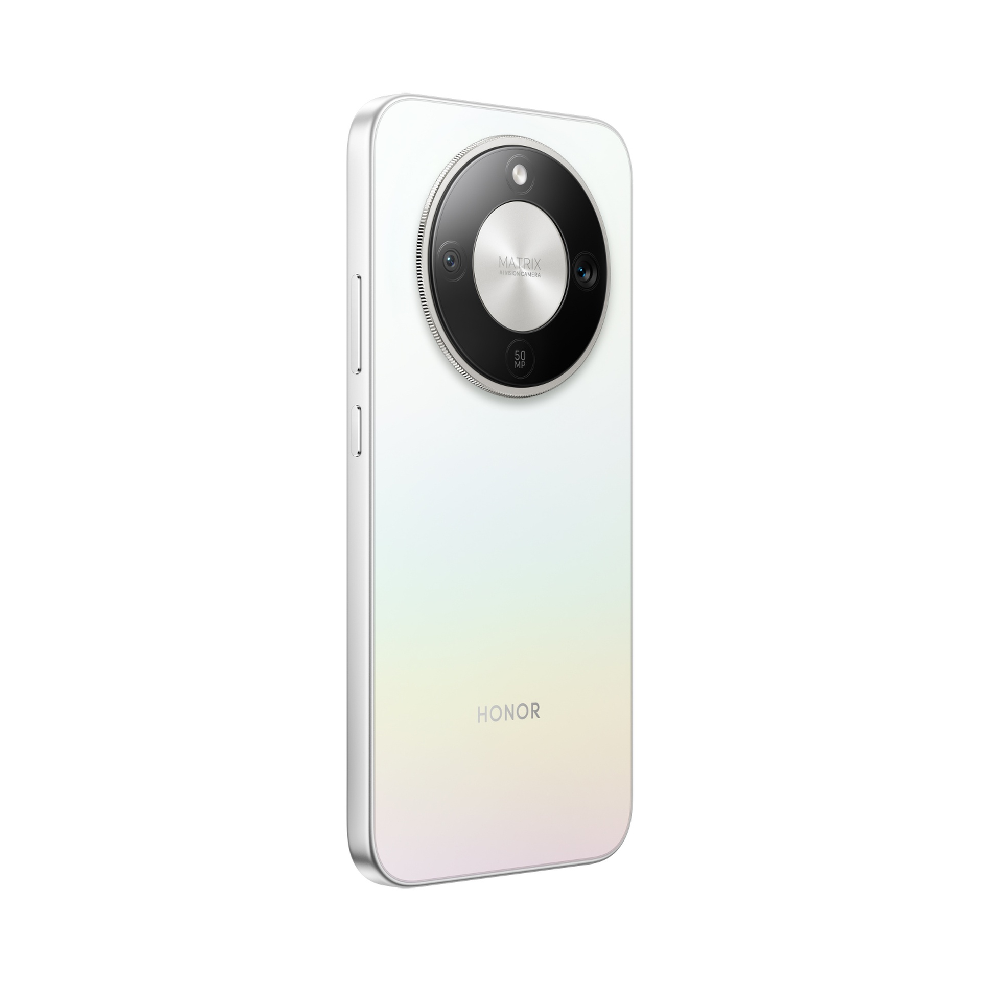 Honor X9e S 5G Smartphone, 8 GB RAM, 256 GB Storage, White