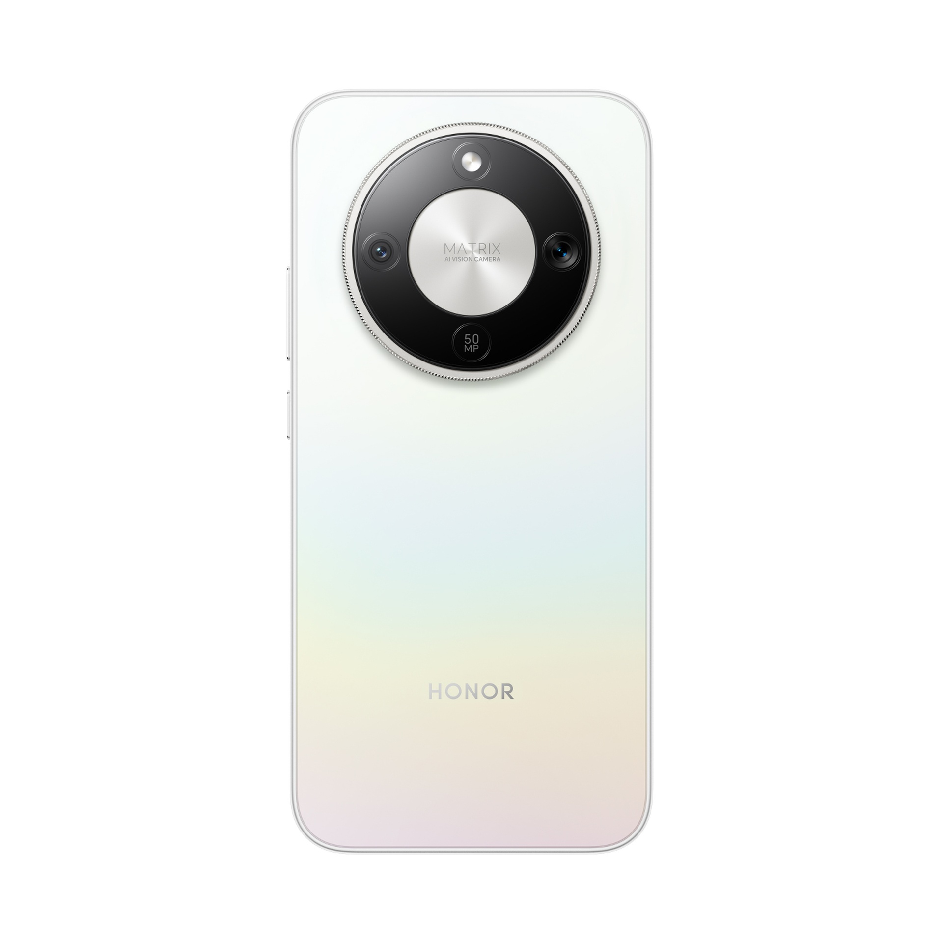 Honor X9e S 5G Smartphone, 8 GB RAM, 256 GB Storage, White
